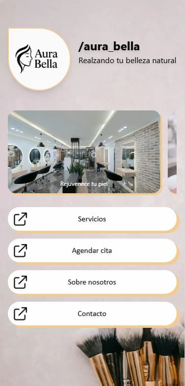 Beauty Salons