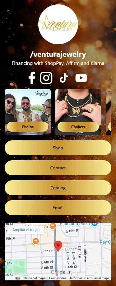 Jewelry Stores