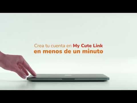 Crea tu MyCuteLink